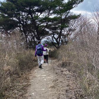 下山はスムーズ