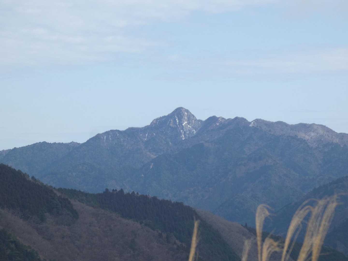 鎌ヶ岳