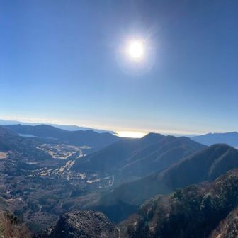 パノラマ
金時山はこれぐらいの人なら居心地いいんだけどなぁ