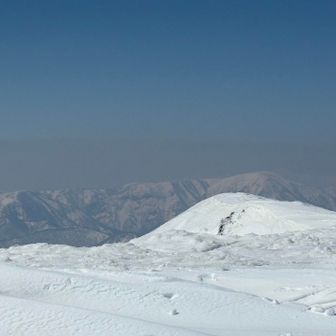 虎毛山と神室だそう！教えていただきました☺️
虎がつく山では1番高いらしい☝️