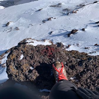 ここがリアル
最高峰‼️