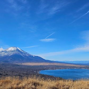 好天に恵まれた