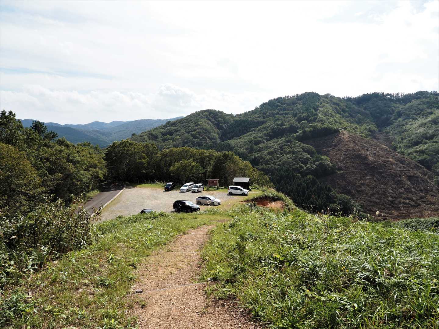 無事に愛車に到着です＾＾
