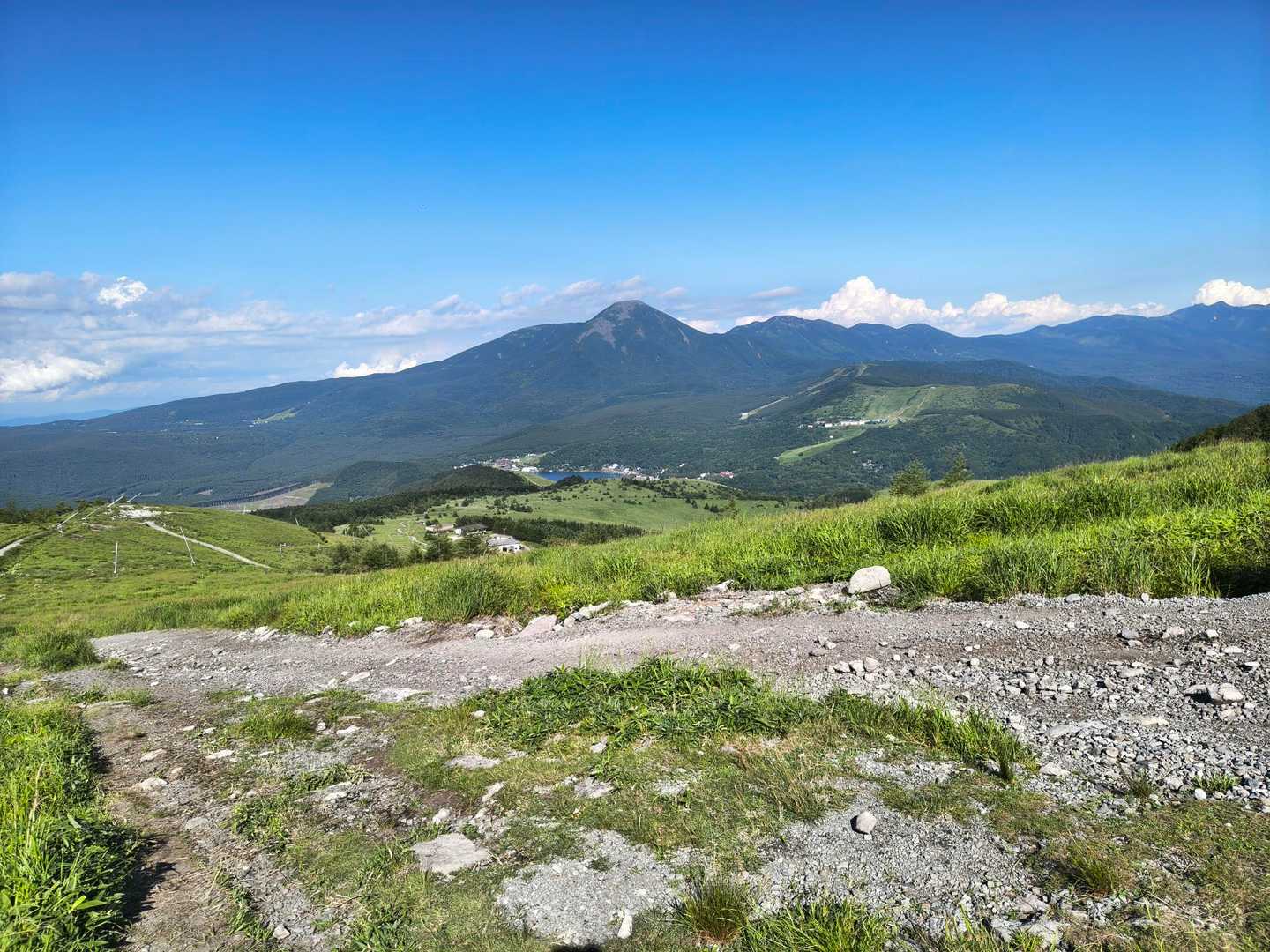 蓼科山ありがとう👋