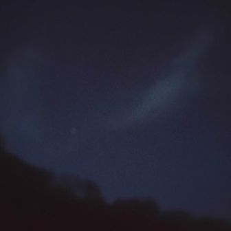 星空を撮影　上手く撮れませんがたくさんの星🌟を見ることが出来ました