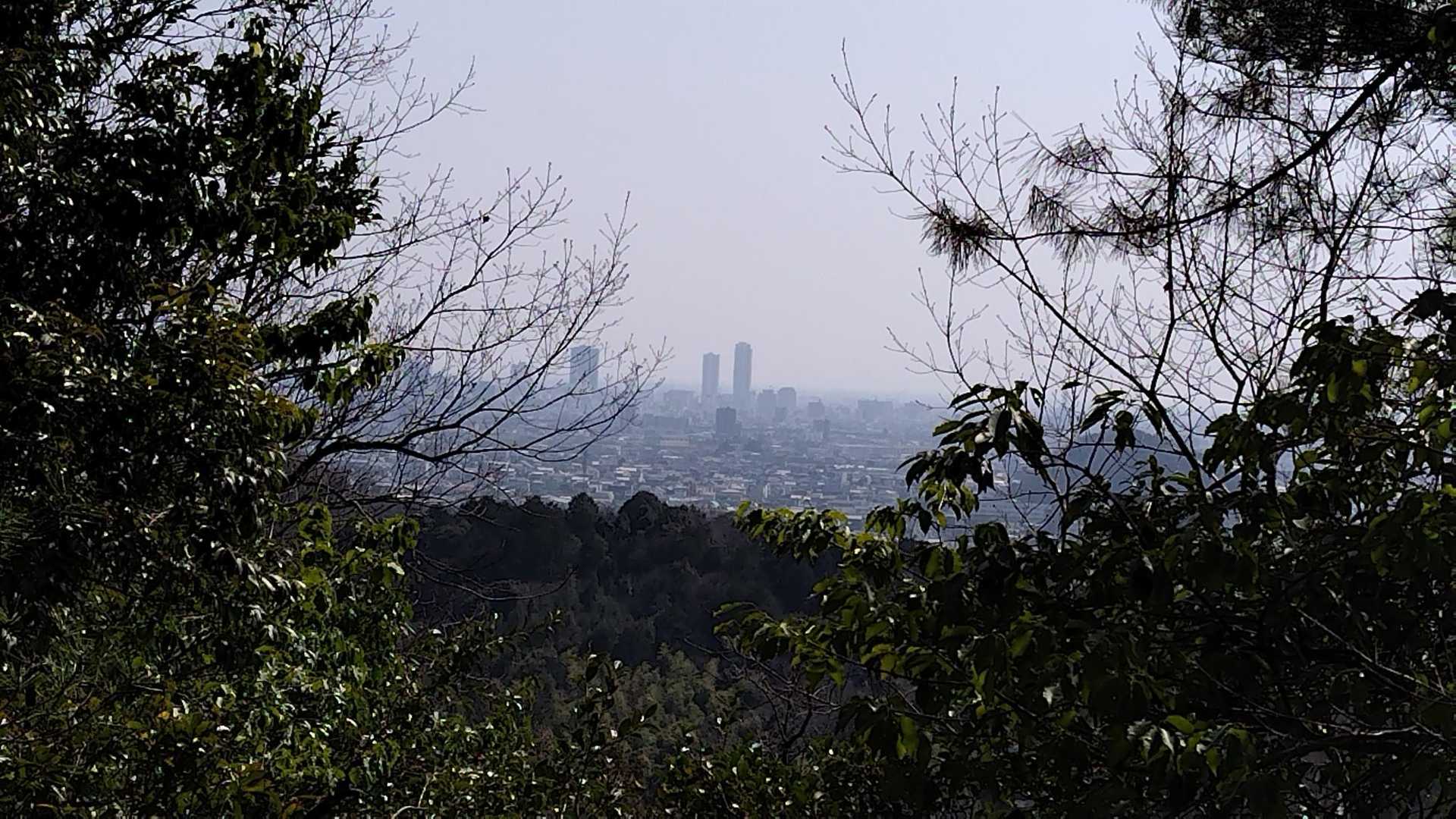PM2.5 黄砂の影響か今日は霞んでる
有り難いことに、私は花粉症ではない
目も鼻も大丈夫
