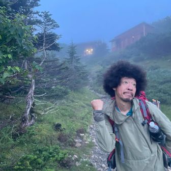 唐突に朝☀️出発するよー