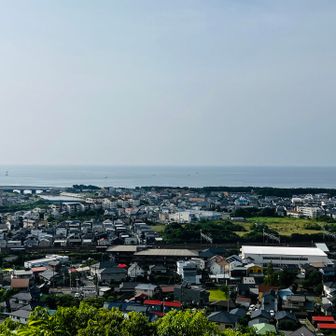 下山も短い