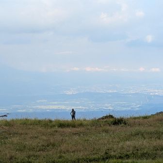 なんて魅力的な立ち方❗お顔を拝見したいなっと眺めていたら