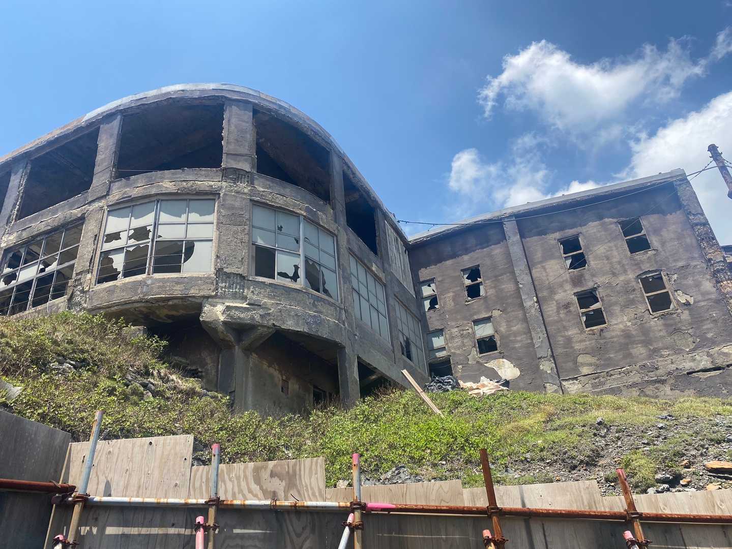 仙酔峡登山口-中岳-高岳 往復コースの写真