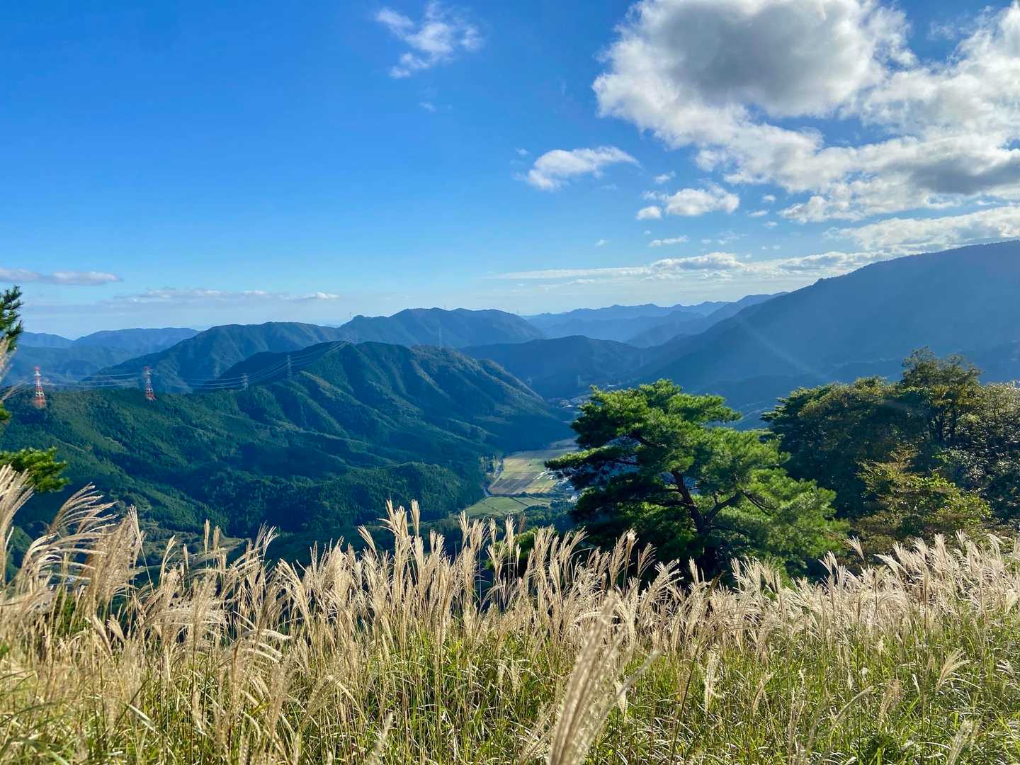 稜線歩きはお好きですか？