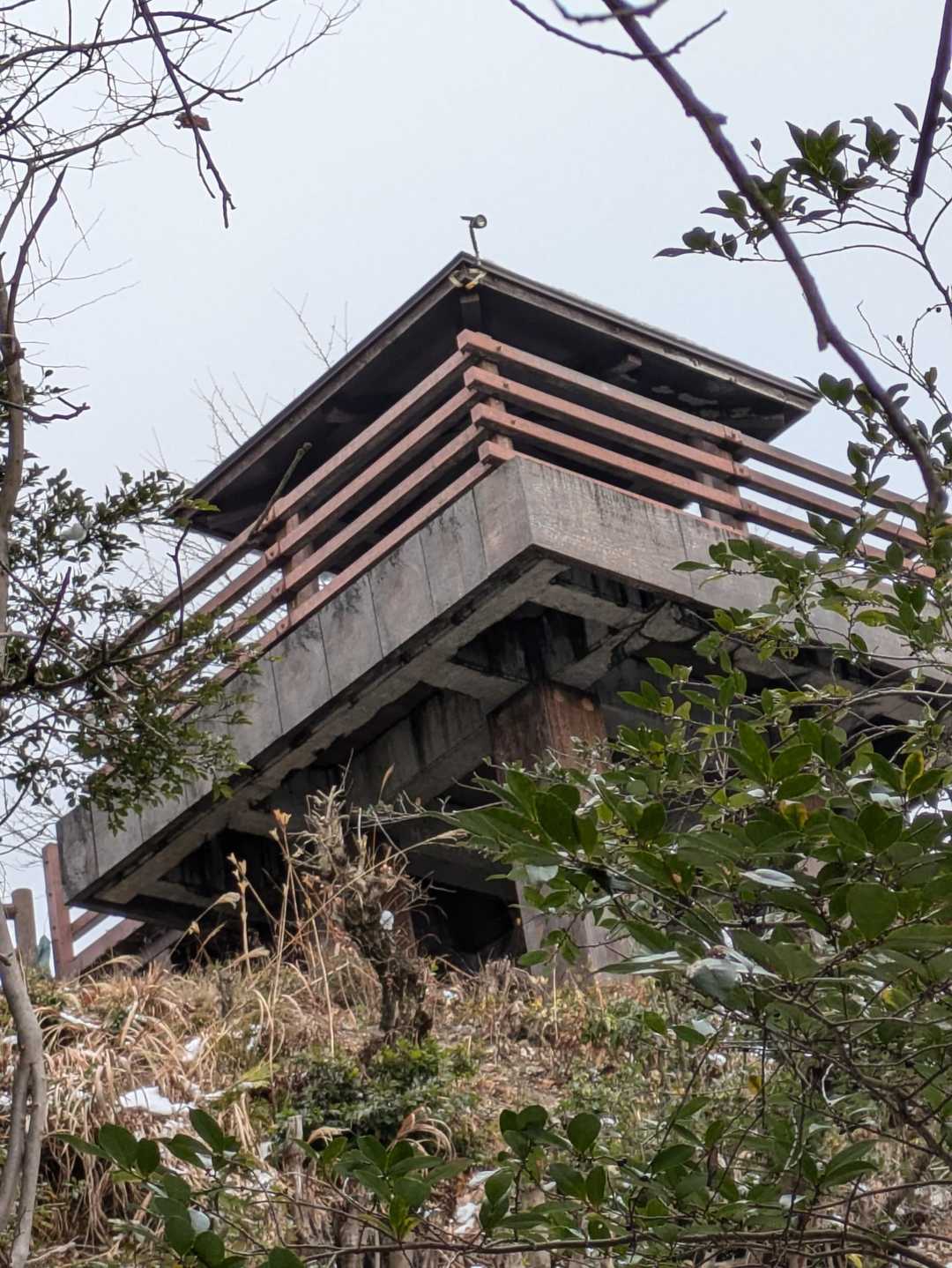 展望台