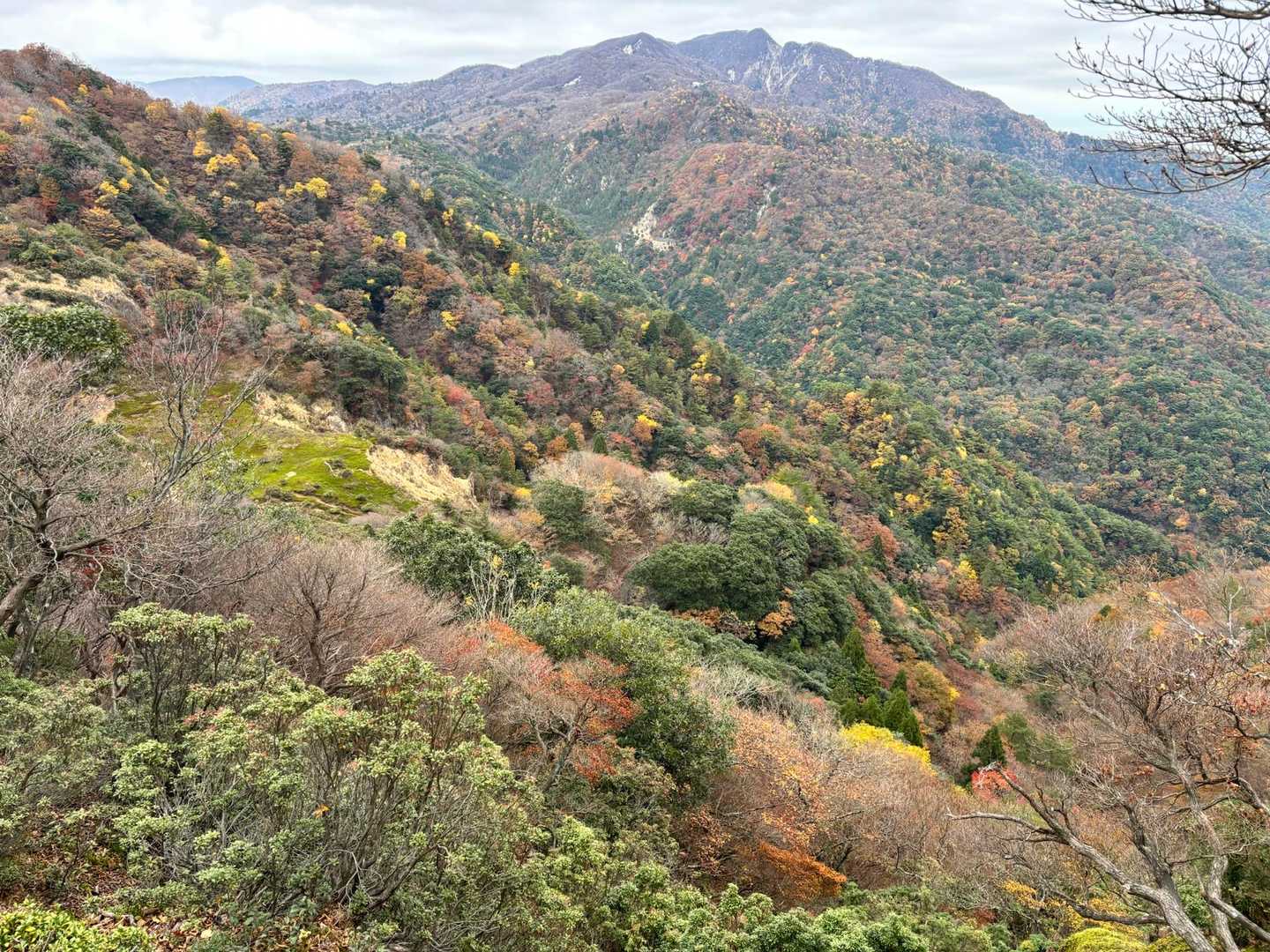 水晶岳の写真撮り忘れてしまってた😅