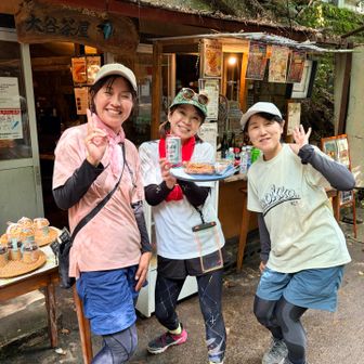 私の滑落で心配おかけしました💦
しかし、めちゃくちゃ楽しい沢登りでした。
ありがとうございました🎶😊