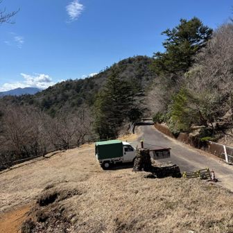 戻ってきました。