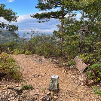 越床山