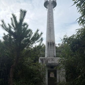 御崎岬灯台