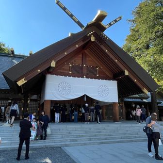 久しぶりに中まで入ってみました