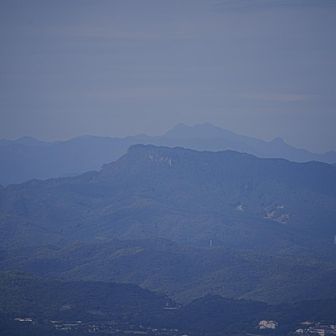 八面山