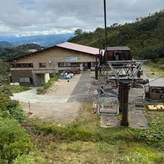 リフト🚠下駅