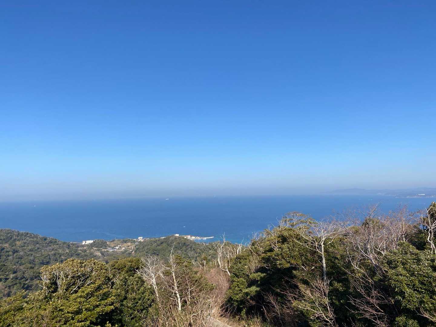 暖かくて良い天気☀️