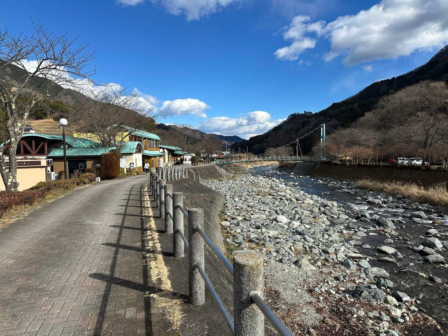 中山バス停-菰釣山 往復コースの写真