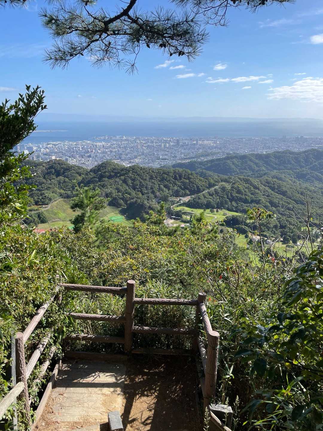 激坂もあと少し