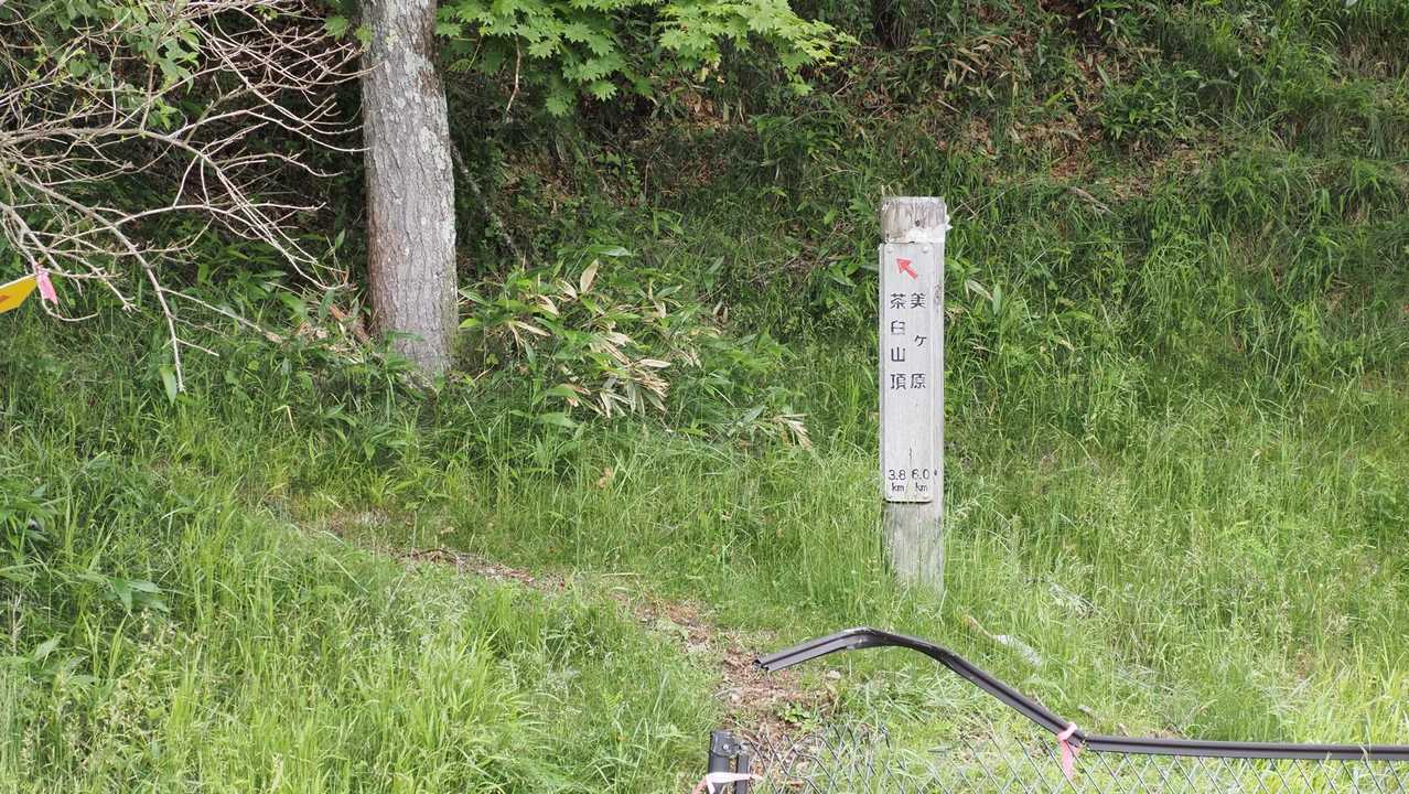 中央分水嶺トレイル（長門牧場〜白樺湖〜八島湿原〜三峰山〜美ヶ原）、2daysスルーハイク の写真 48