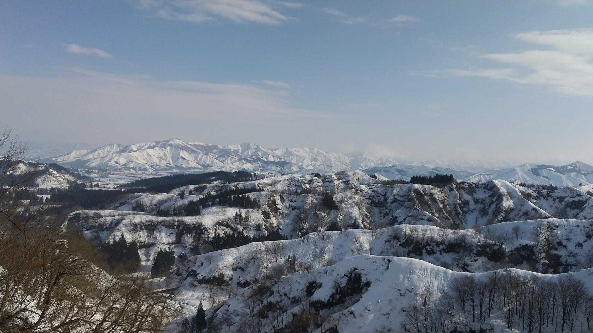 守門岳