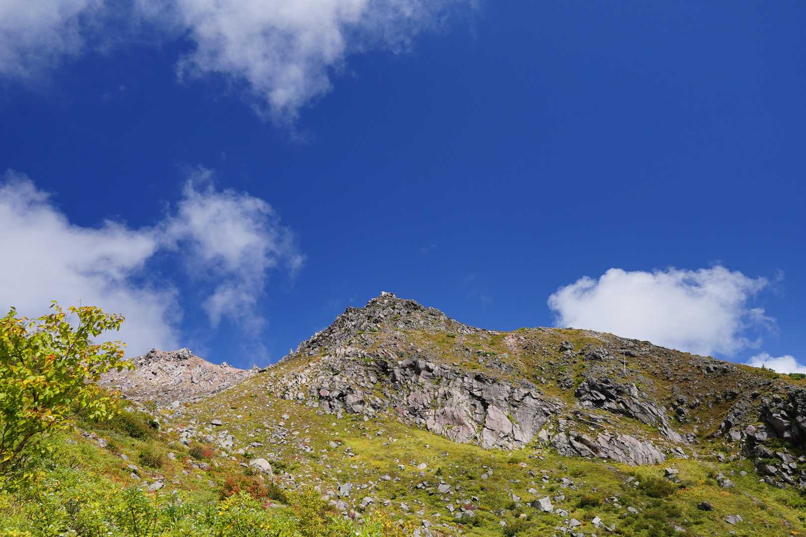 良きお山でした
青空の下、気持ちの良い山行ができました
ありがとう焼岳