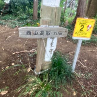 西山高取