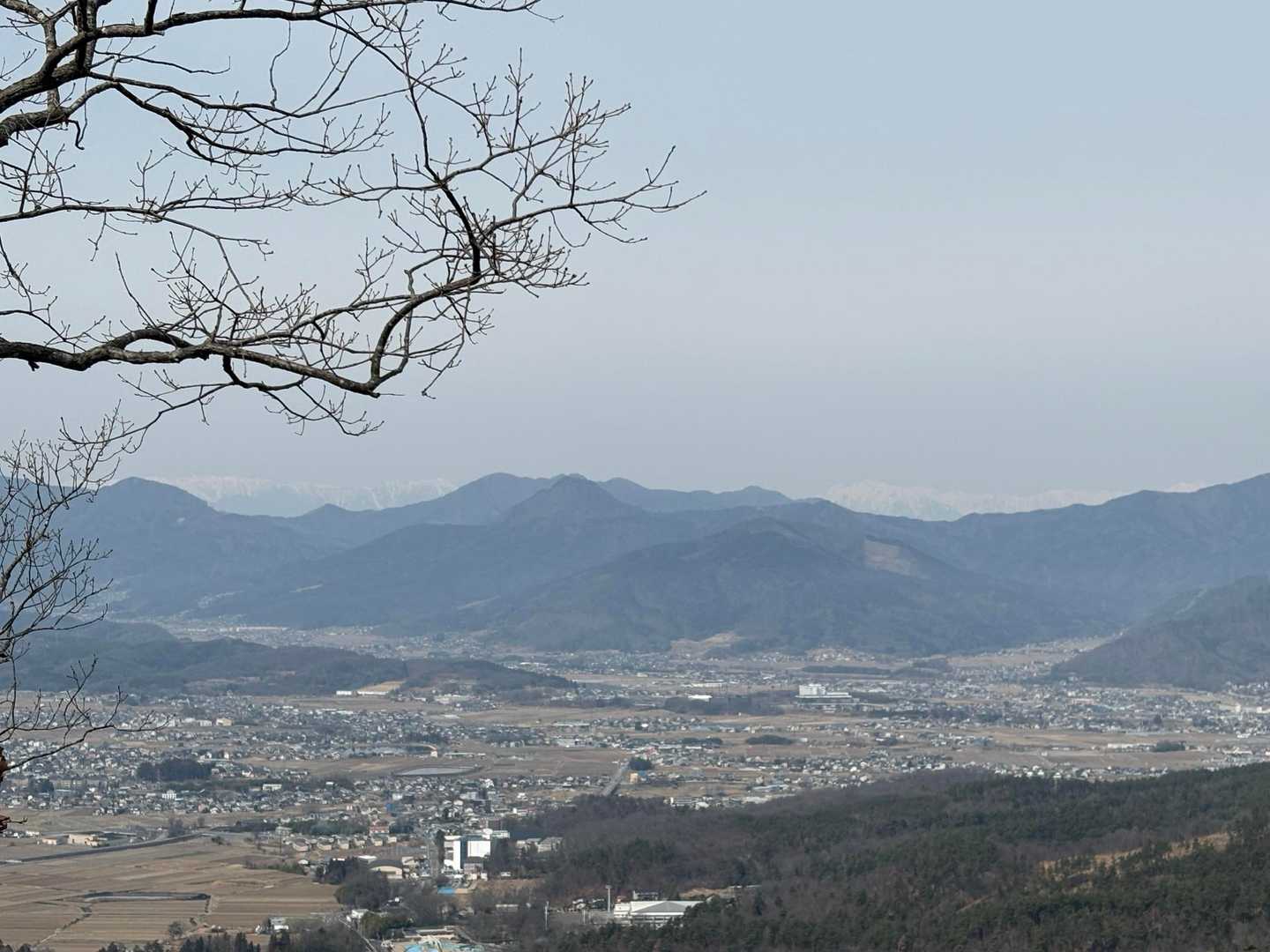 原峠-物見山-舟窪古墳群-東山-下之郷山-東山登り口 周回コースの写真