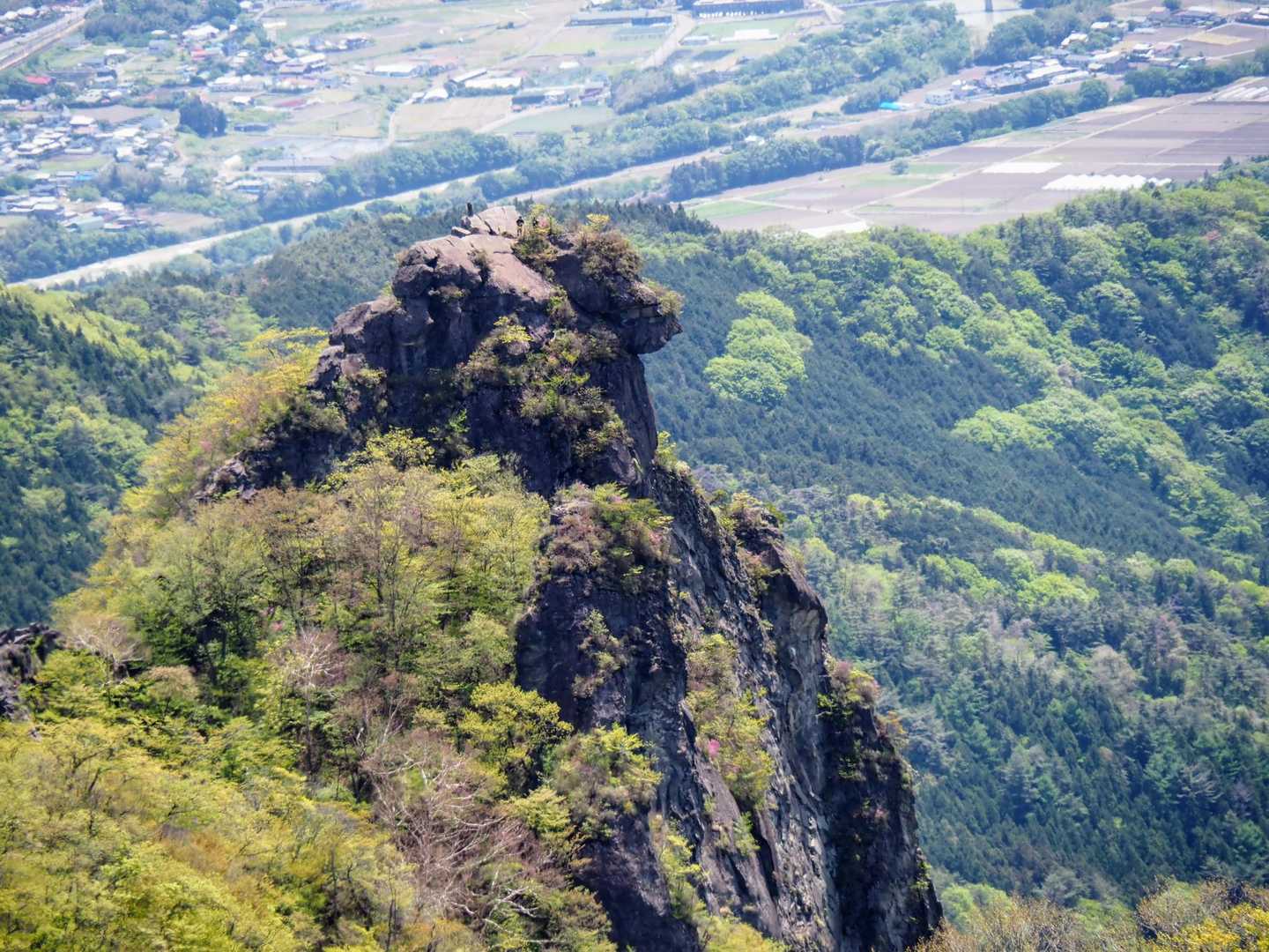 獅子岩！