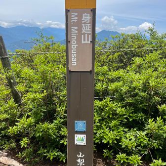 山頂