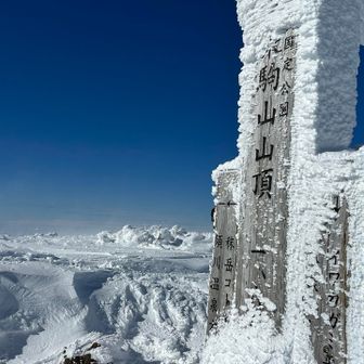 着いたー山頂！！！！！