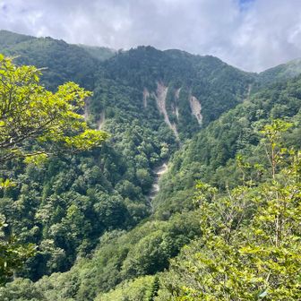 恵那山の方かな？