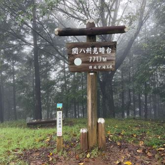 到着
こんな天気でもそれなりに人はいました