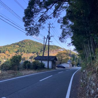 大将陣第一駐車場🅿️に到着🚶💦
転ばず　良かったです😄　ありがとうございました🙇