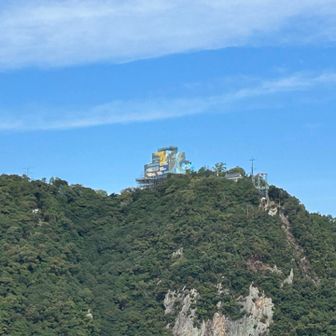 お城は工事中🚧