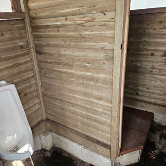 ここもきれいだ。