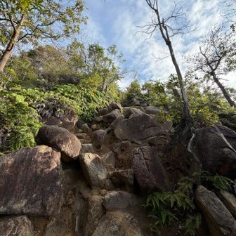岩場🧗‍♀️