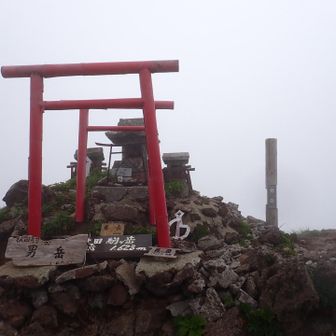 男岳