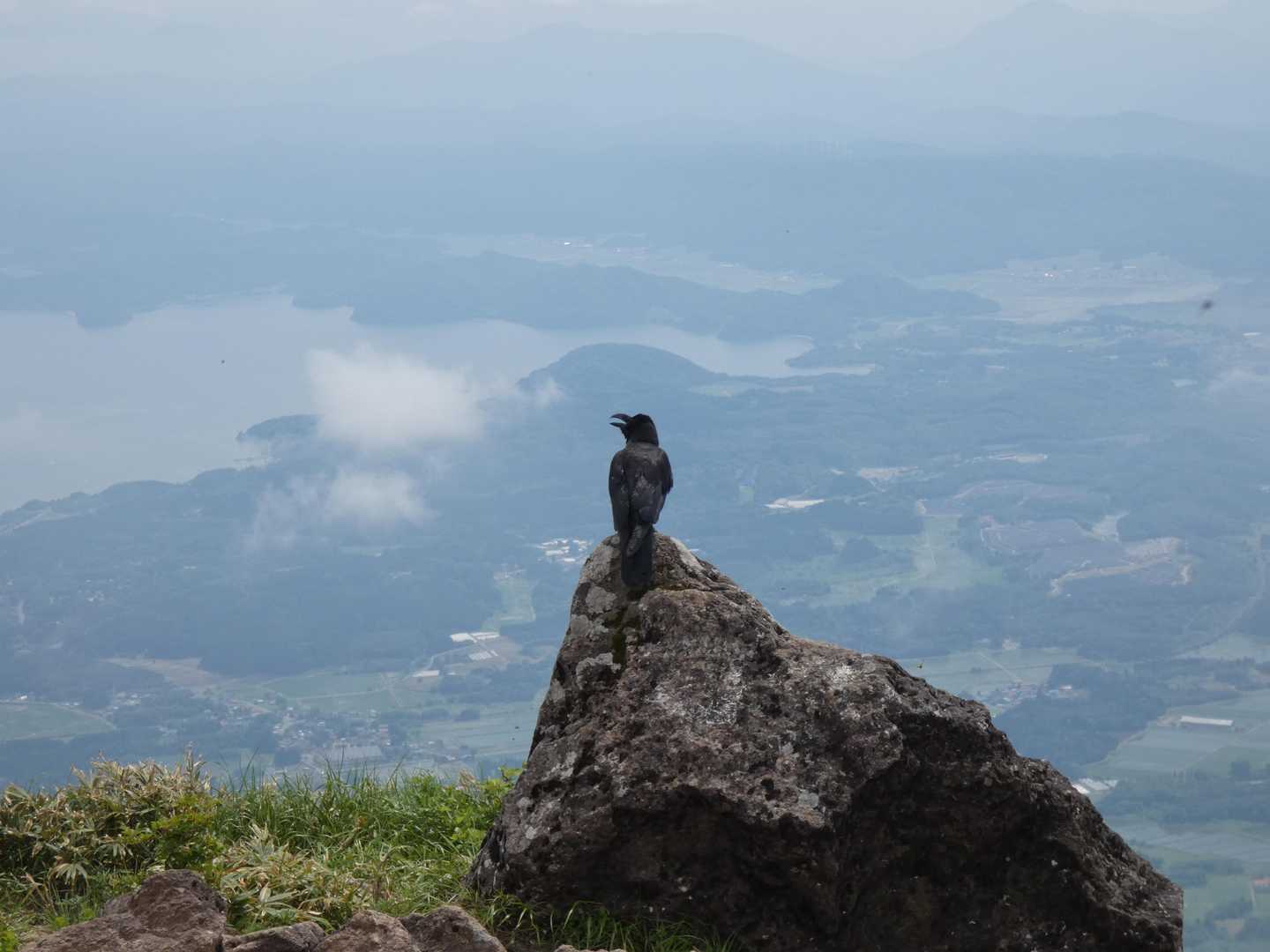 翁島登山口-磐梯山 往復コースの写真