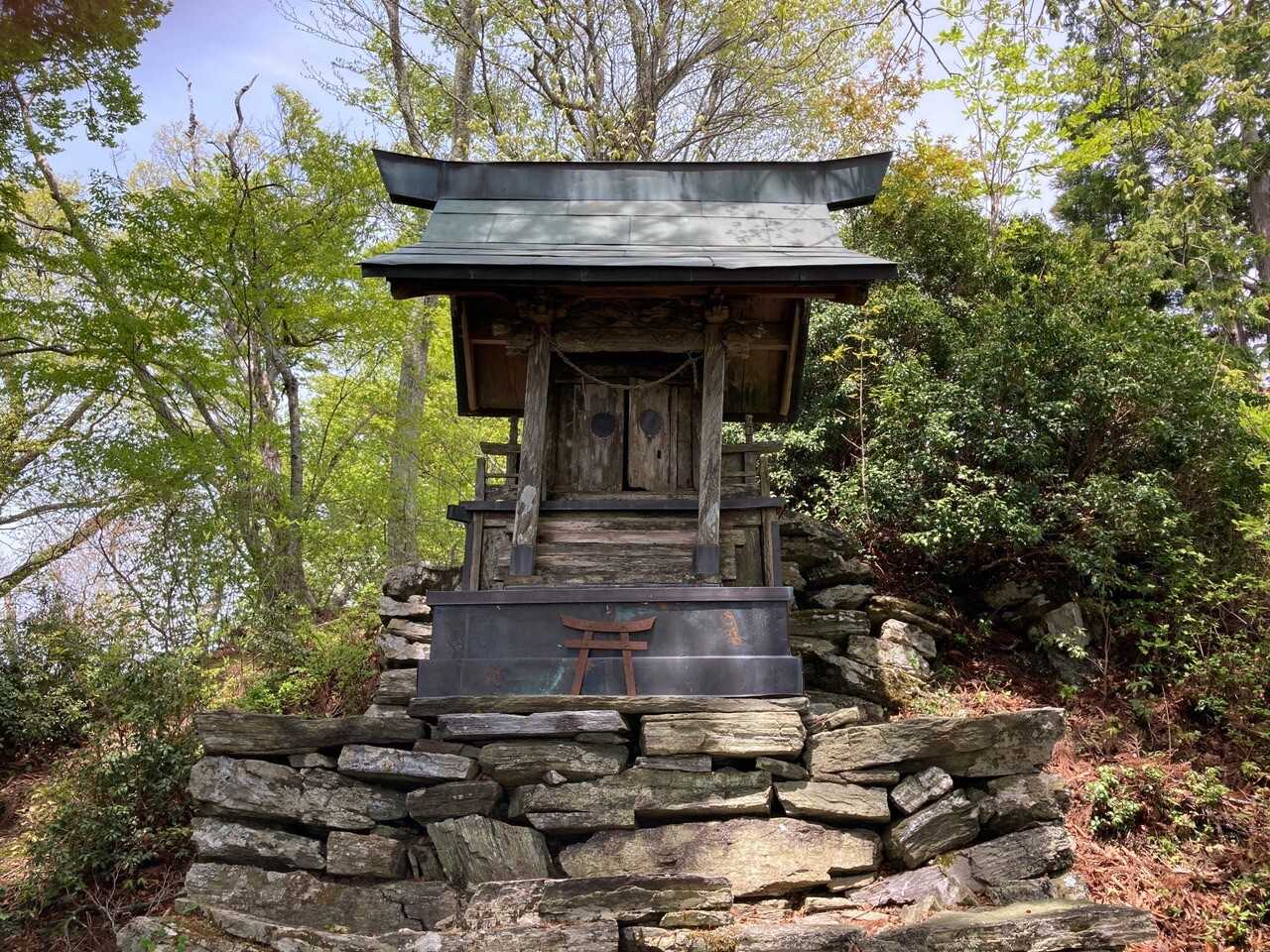 東宮山の写真