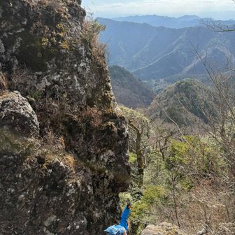 振り返れば絶景
だから頑張れる