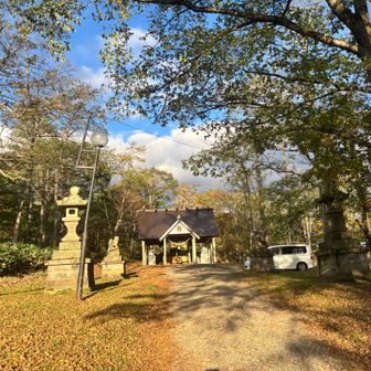 神社入り口