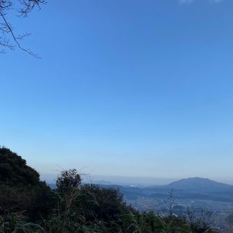 この青空見れたので満足