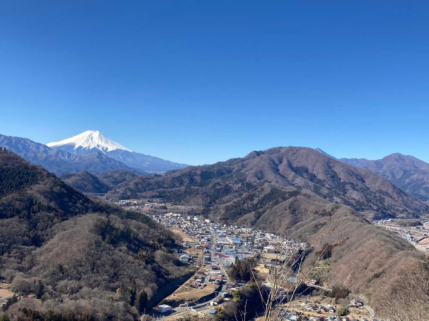 あっという間に高度感🏔