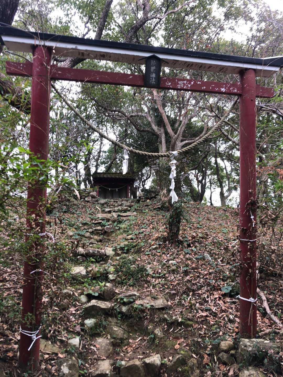 秋葉神社⛩