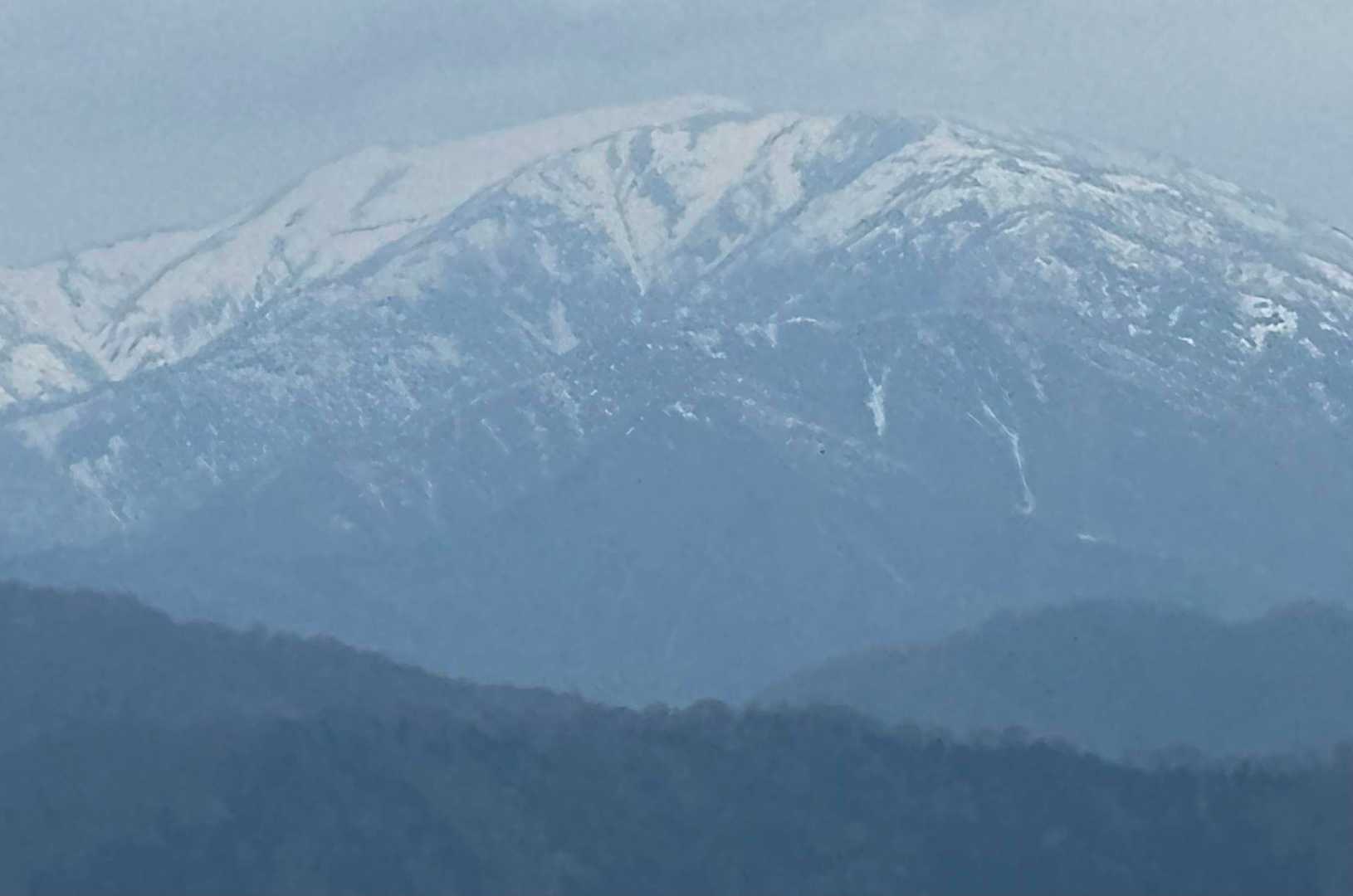能郷白山